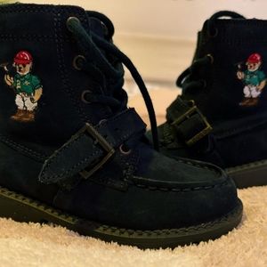 Polo ralph lauren boots